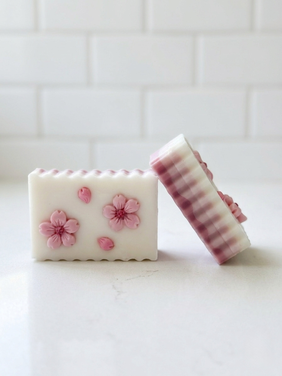 Cherry blossom | Jabón Artesanal